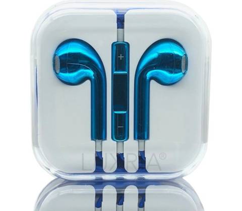 Luxria EarMax Chrome