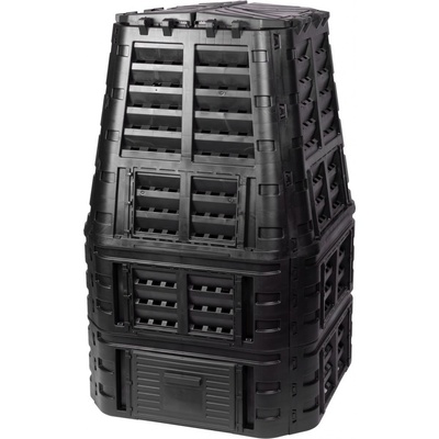 Patrol Eco Multi 1000 l černý PE ST255078 – Zbozi.Blesk.cz