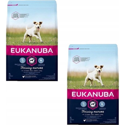 Eukanuba Mature Small Breed 3 kg