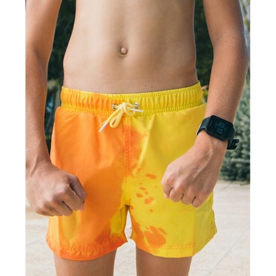 Detské plavky Sea'sons Kids Orange/Yellow