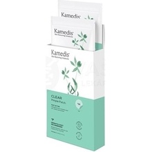 Kamedis CLEAR Pimple Patch náplasť na vyrážky, piremer 12 mm 24 ks