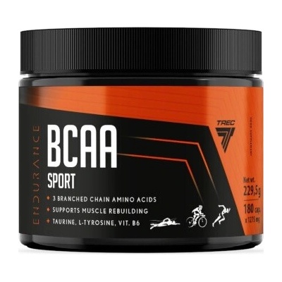 Trec Endurance BCAA Sport 180 kapslí