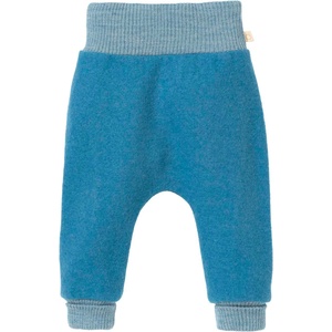 disana Детски ежедневен панталон disana Kid's Pumphose niedriger Hüftbund Casual trousers - Taubenblau - размер 74/80 (EU) (701-2365-0612)