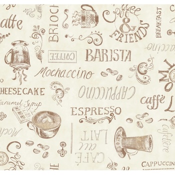 d-c-table Obrus Manhattan Ristretto Creme 150x250 cm