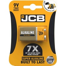 JCB Super 9V 1ks JCB-6LR61-1B