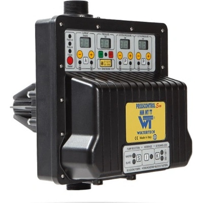 Watertech FREKVENČNÍ MĚNIČ PRESSCONTROL EVO MM 8.5 – 1,1KW