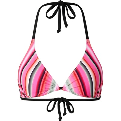 Bogner Fire+Ice Дамско бикини горнище Bogner Fire+Ice Women's Gaby3 Bikini top - Pink / Multicolor - размер 40 (EU) (150-4616-0614)