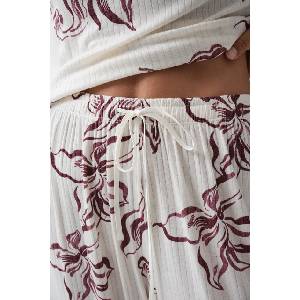 Women'Secret пижама от две части дамска от вискоза (3594756)