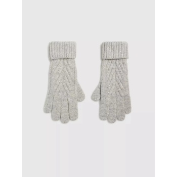 Moodo Сиви дамски ръкавици Moodo | Siv | ЖЕНИ | ЕДИН РАЗМЕР