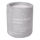 blomus Fraga Sandalwood Myrrh 114 g