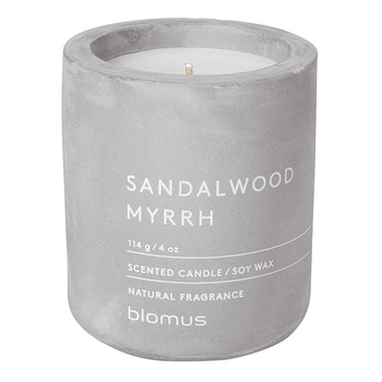 blomus Fraga Sandalwood Myrrh 114 g