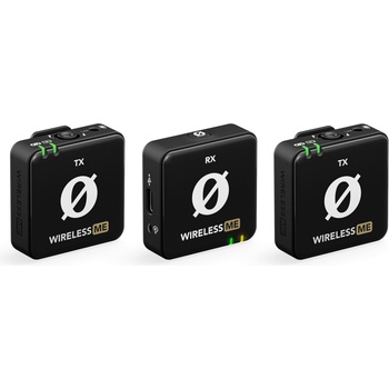 Rode Wireless ME Dual