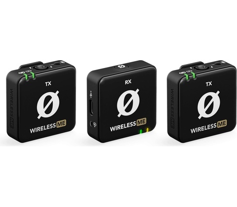Rode Wireless ME Dual