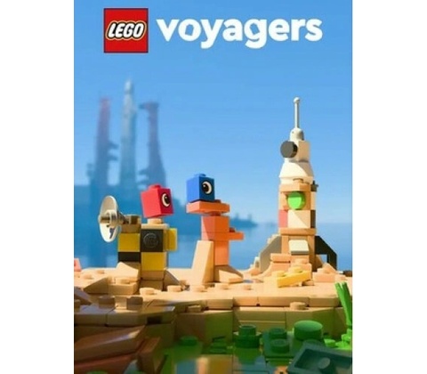 LEGO Voyagers