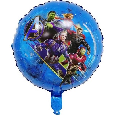 Cakesicq Fóliový balónek Avengers 46cm