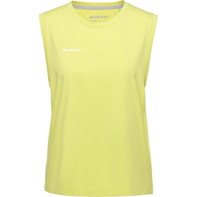 Mammut Дамски потник с широка презрамка Mammut Women's Selun FL Cap Sleeve Top Tank top - Holunder - размер XL (916-5637-0315)