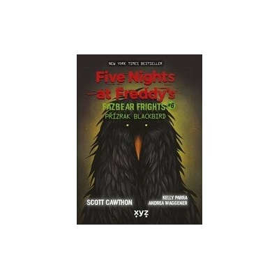 Five Nights at Freddy's: Přízrak Blackbird