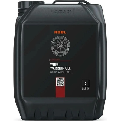 ADBL Wheel Warrior GEL 5 l