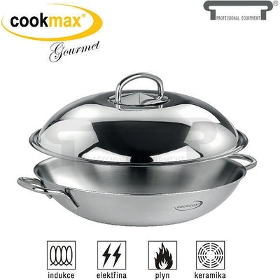 Cookmax Gourmet 360 mm 75 105 mm 6 l