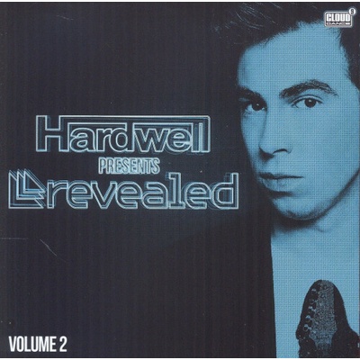 Hardwell - Revealed Volume 2 CD