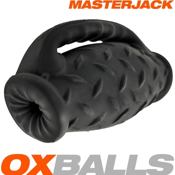 Image 1 of Oxballs Masterjack Black Ice