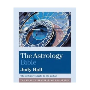 Astrology Bible | Judy Hall (ISBN: 9781841814896)