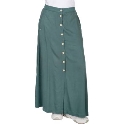 Iriedaily Дамска пола Iriedaily Women's Civic Eco Maxi Skirt - Cool Jungle (113-1185-0214)
