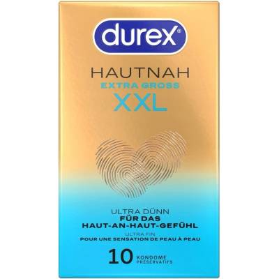 Durex Hautnah Extra Large 10 ks