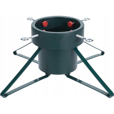 Stojan na vianočný stromček H&S Decoration 893000030 zelený 2,8 l