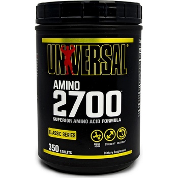 Image 1 of Universal Nutrition Amino 2700, 350 Tablets