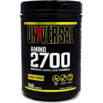 Universal Nutrition Amino 2700, 350 Tablets - fitnesdobavki - 113,24 лв
