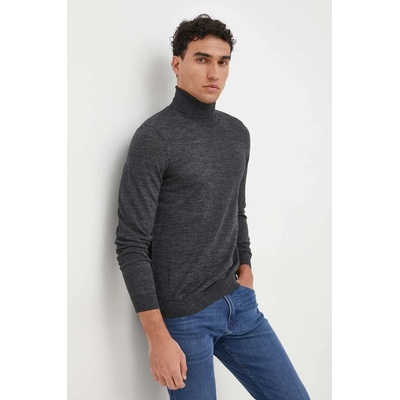 HUGO BOSS Вълнен пуловер BOSS Musso-P (50468262)