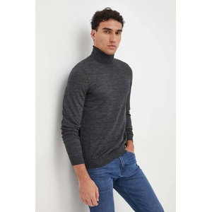 HUGO BOSS Вълнен пуловер Musso-P (50468262) - answear - 209,90 лв