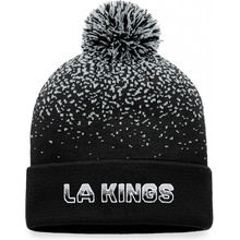 Icon Zimná čiapka Fanaticsic Gradiant Beanie Cuff with Pom Los Angeles Kings