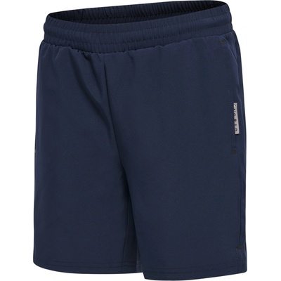 Hummel hmlmove GRID cottonshorts kids 214921 7026 navy