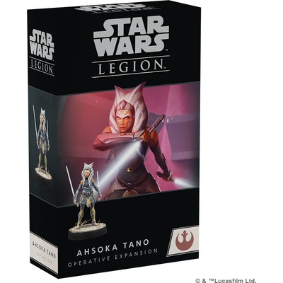 Star Wars Legion: Ashoka Tano Operative Expansion EN