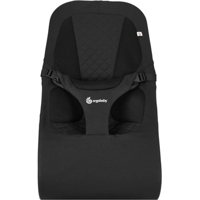Ergobaby EVOLVE textilie sedátka - Onyx Black, černá