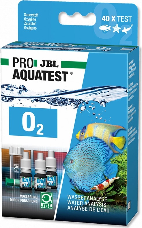 JBL O2 Test-Set