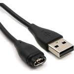 Gigapack Garmin Venu 4 45mm GIGAPACK кабел за зареждане USB - Garmin, 95cm, ЧЕРЕН GP-102215 (GP-102215)