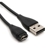 Gigapack Garmin Venu 4 45mm GIGAPACK кабел за зареждане USB - Garmin, 95cm, ЧЕРЕН GP-102215 (GP-102215)