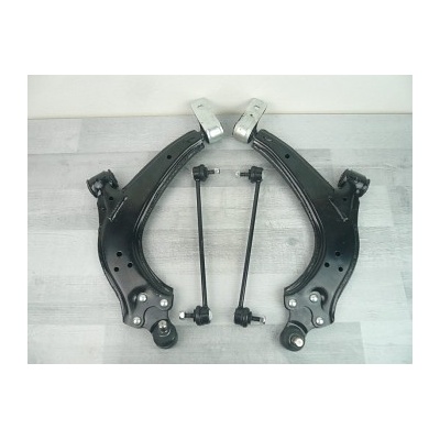 KRAFT Rameno - Ramena - přední sada PEUGEOT 306