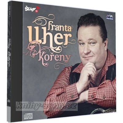 Uher, Franta - Koreny CD