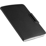  Tablet Bag 7" Protective Case w Stand Black (G0474B)