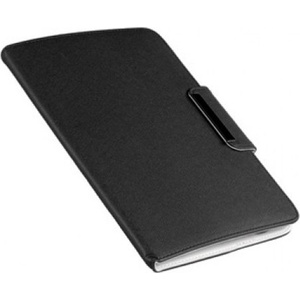  Tablet Bag 7" Protective Case w Stand Black (G0474B)