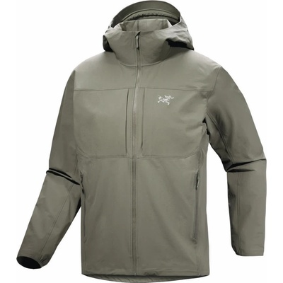 Arc'teryx Мъжко софтшел яке Arc'teryx Gamma Hoody Softshell jacket - Forage (003-3479-0413)