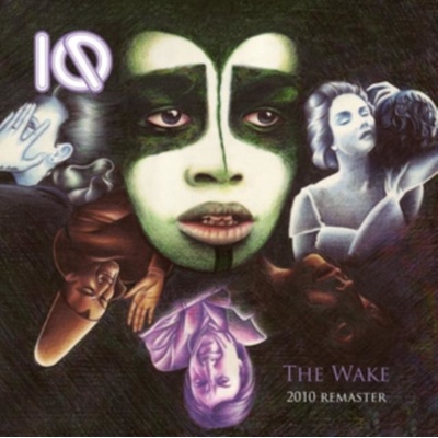 IQ - WAKE -REMAST/BONUS TR- CD