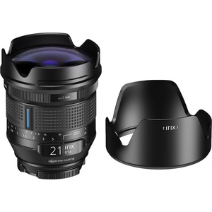 Irix Широкоъгълен обектив Irix 21mm f/1.4 Dragonfly за Nikon F Обективи