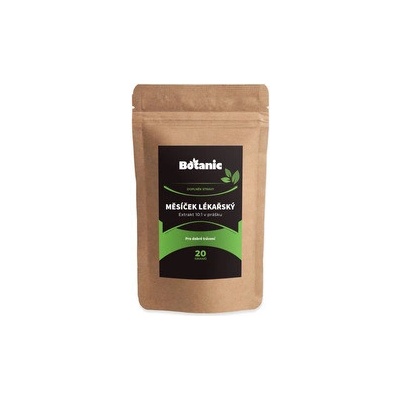 Botanic Měsíček lékařský 20 g