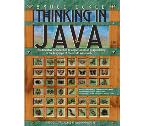 Thinking in Java - Bruce Eckel