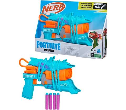 Nerf Fortnite Primal